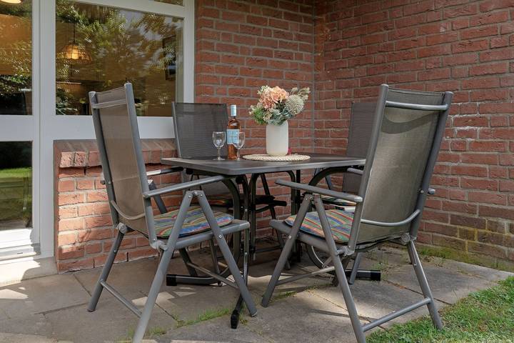 Ferienwohnung für 2 Personen, mit Terrasse und Garten, mit Haustier in Malente - 2