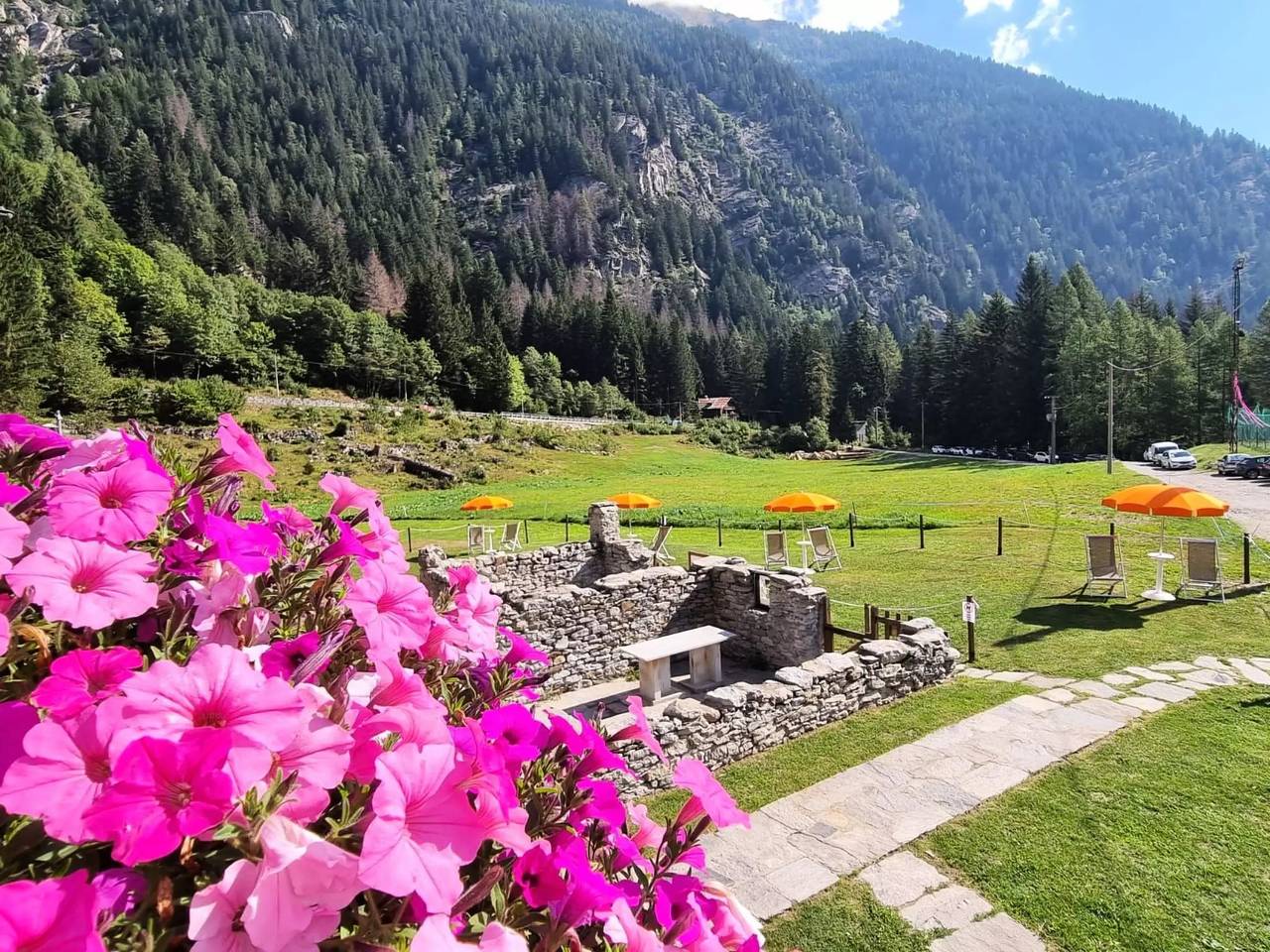 Ganze Wohnung, 5 Zimmer 5 Personen in Macugnaga, Walliser Alpen