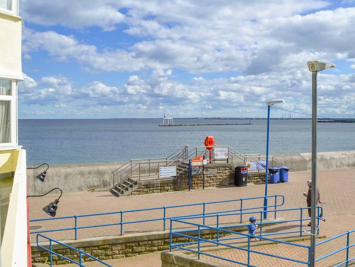 Cottage for 4 people in Newbiggin-by-the-Sea