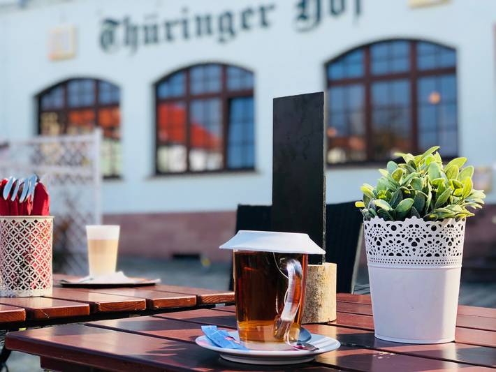 Ferienwohnung für 3 Personen in Bad Frankenhausen