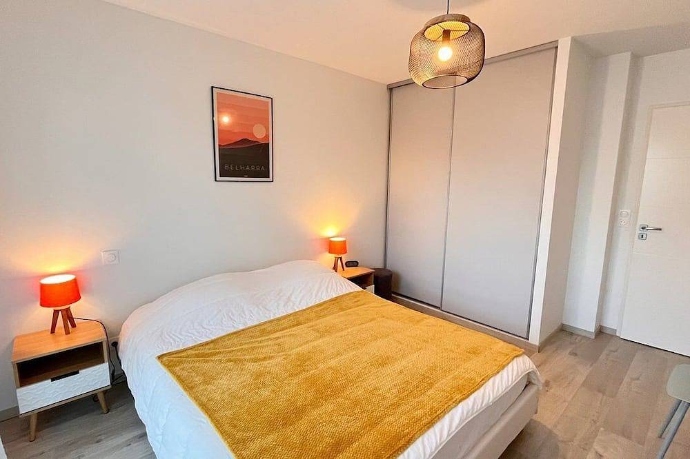 Appartement entier, Appartement 'le matelot'. in Capbreton, Côte d’Argent
