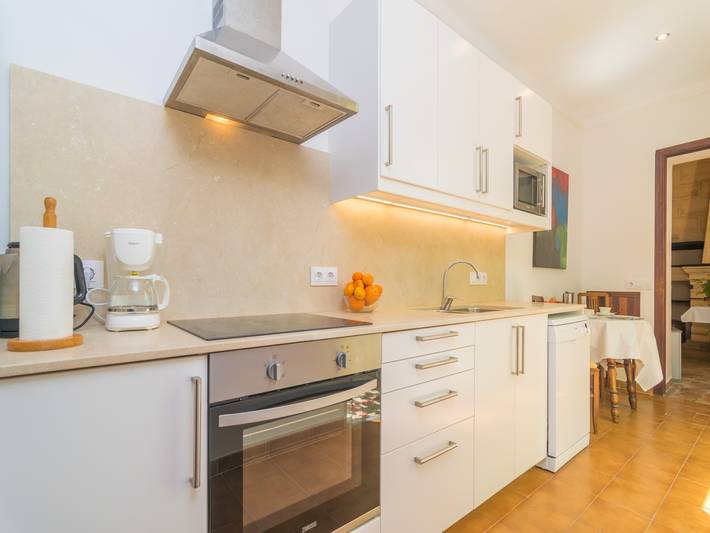 Ganze Ferienwohnung, Ca Sa Tia Bel - Haus In Alcúdia. Wifi Gratis in Alcudia Altstadt, Alcúdia