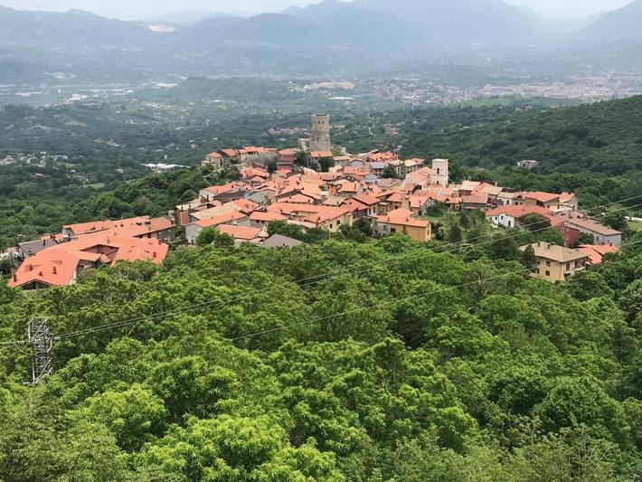 Casa vacanza per 2 persone a Summonte