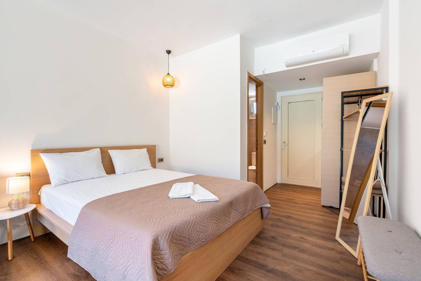 Appartement 'Mb Luxury Suites Charaki No 5' met privézwembad, draadloos internet en airconditioning, foto 12