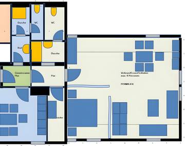 Bauernhof für 6 Personen in Pottenstein, Fränkische Schweiz, Bild 1