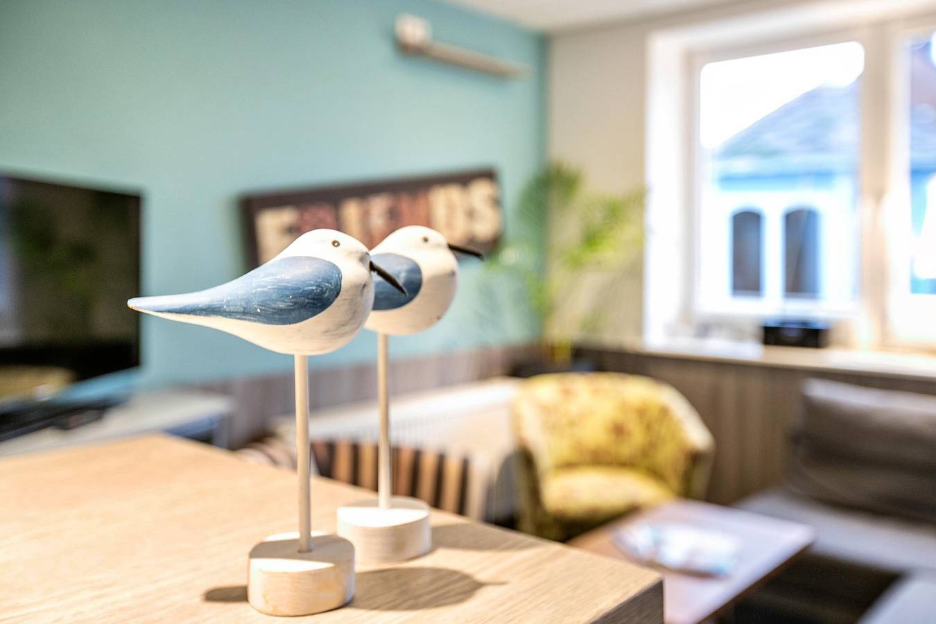 Ganze Wohnung, Ferienwohnung 'Klönstuv' mit Privatem Garten und Wlan in Breklum, Nordfriesland