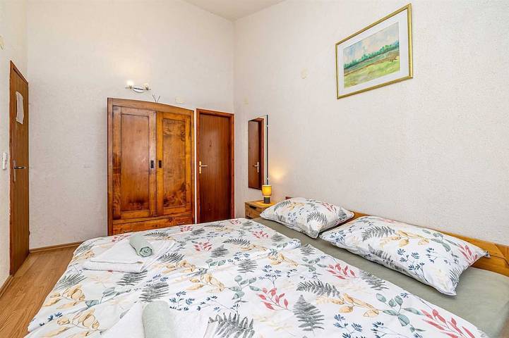 Entire apartment, Apartment Stara Baška with sea view in Punat, Krk