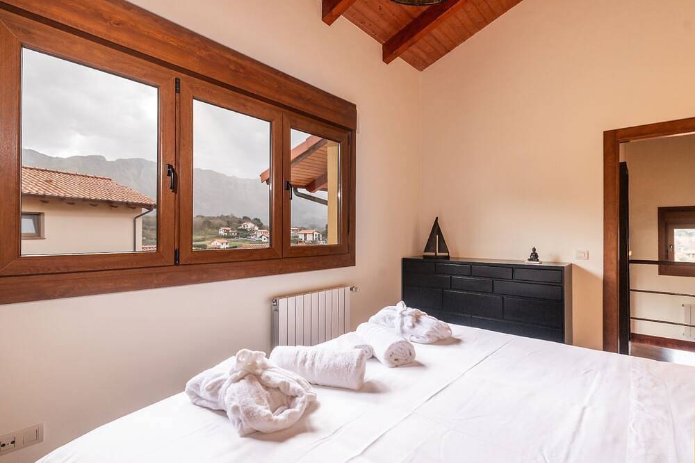 Villa Sonrisa de Llanes in Pancar (Asturias), Llanes