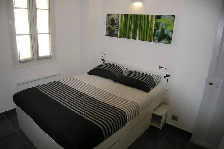 Location de vacances pour 4 personnes, avec jardin et terrasse à Carry-le-Rouet - 2