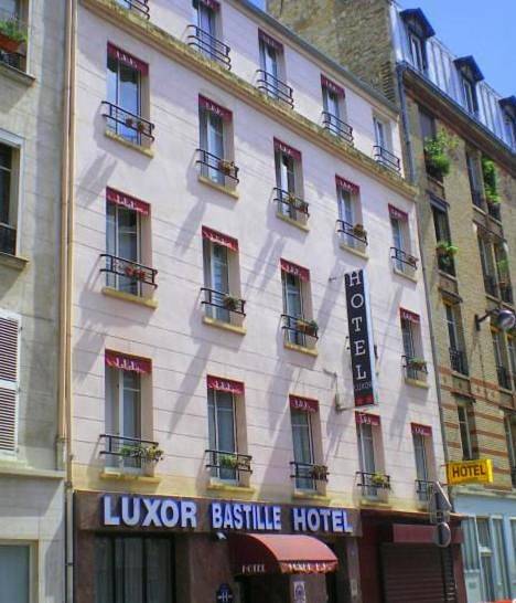 Hôtel pour 2 personnes