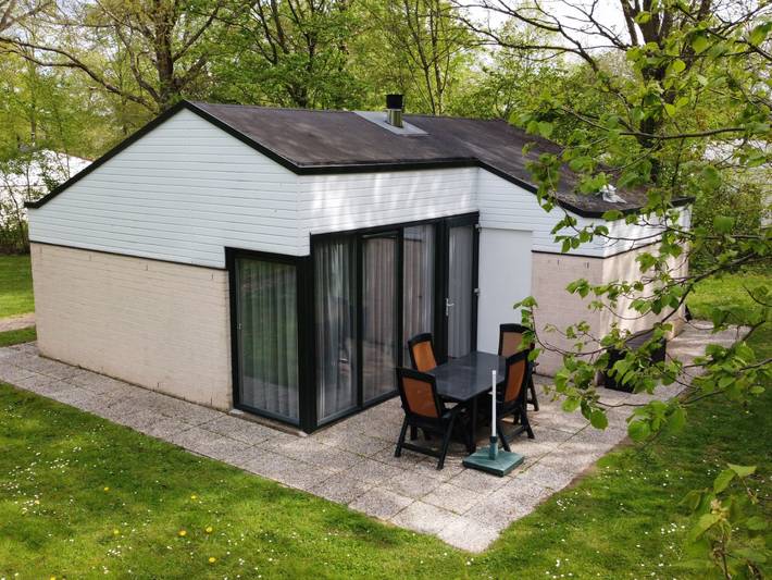 Vakantiepark voor 4 personen, met Terras en Tuin in Simpelveld