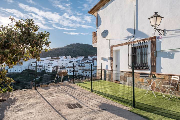 Apartamento para 5 personas en Axarquía
