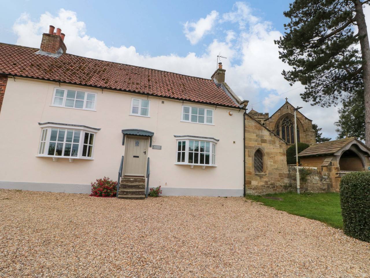 Weavers Cottage in North York Moors National Park