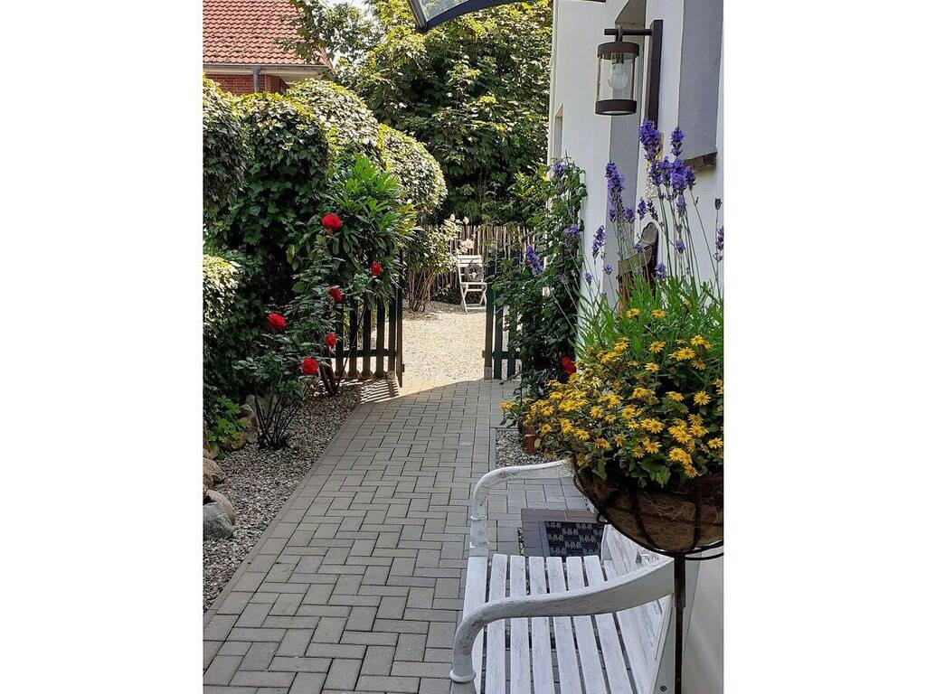 Ferienwohnung mit 1 Schlafzimmer in Stinteck, Westerdeichstrich