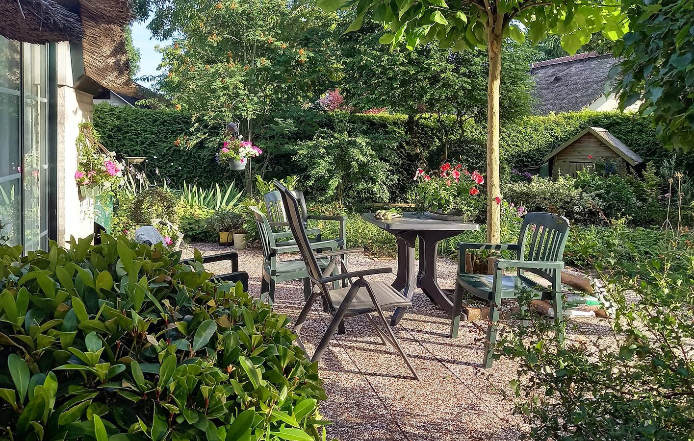 Casa de vacaciones para 4 personas con jardín in Ermelo, Veluwe