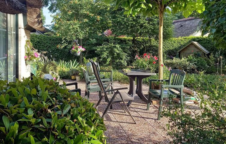 Ferienhaus für 4 Personen mit Garten in Ermelo, Veluwe