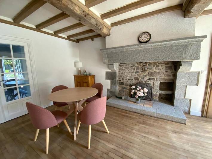 Gîte pour 2 personnes, avec jardin à Montmartin-sur-Mer - 3