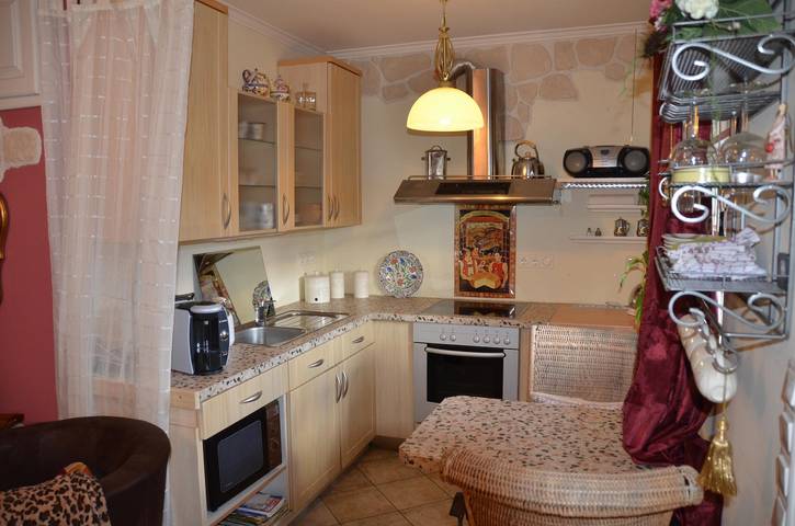 Ferienwohnung für 2 Personen, mit Garten und Sauna im Nahetal - 3