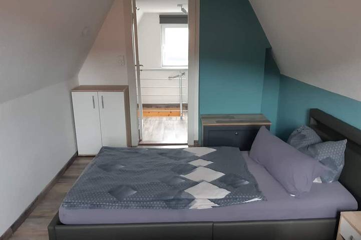 Ferienhaus für 4 Personen, mit Garten und Terrasse in Lüneburg und Umgebung - 3