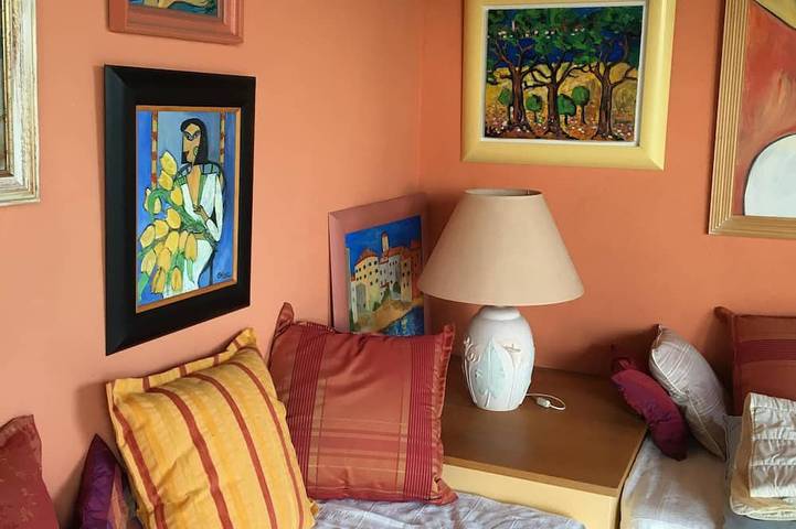 Location de vacances pour 6 personnes, avec jardin, animaux acceptés à Spéracèdes - 4