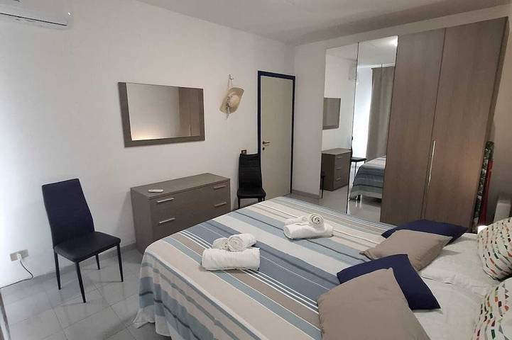 Apartamento entero, \"The dolphin's house\" in Policoro lido. in Policoro, Golfo de Tarento