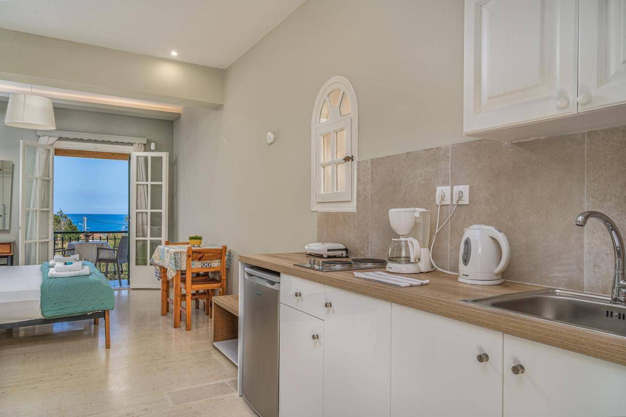Ολόκληρο το διαμέρισμα, Standard Studio in Δροσιά (Ζάκυνθος), Κυψέλη