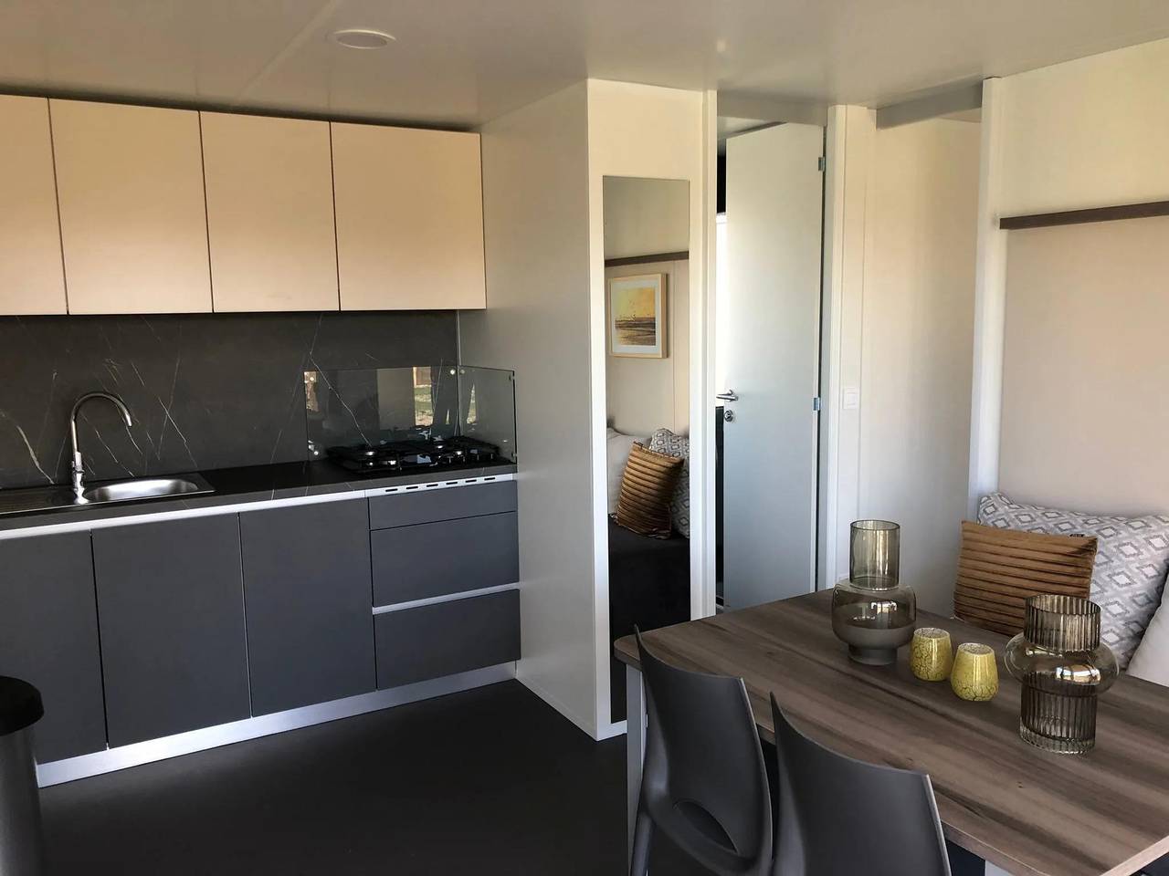 Europarcs Veluwemeer — Cosy Unique 2+4 in Nunspeet, Veluwe