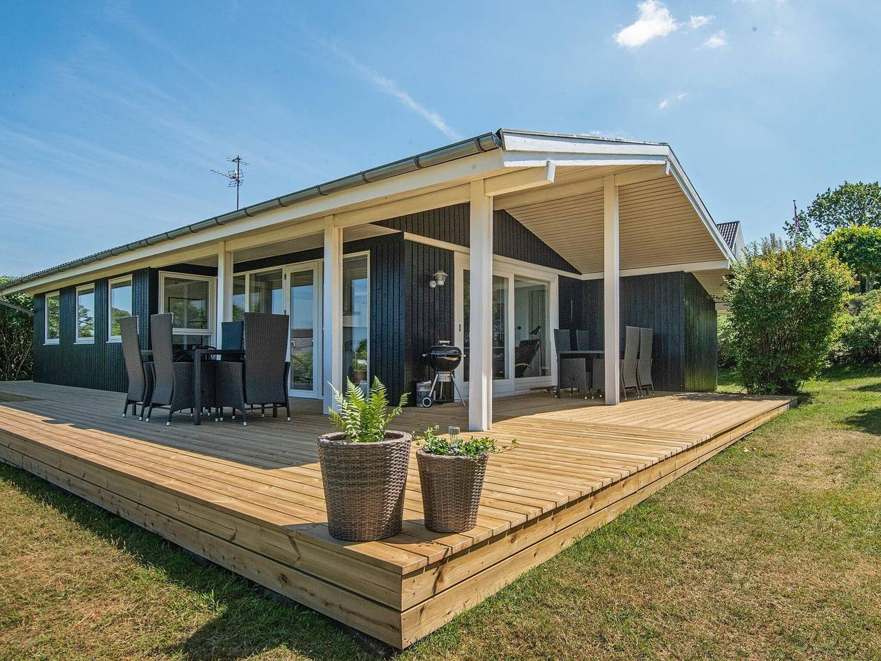 Casa vacanza a Norddjurs a partire da 110€ a notte