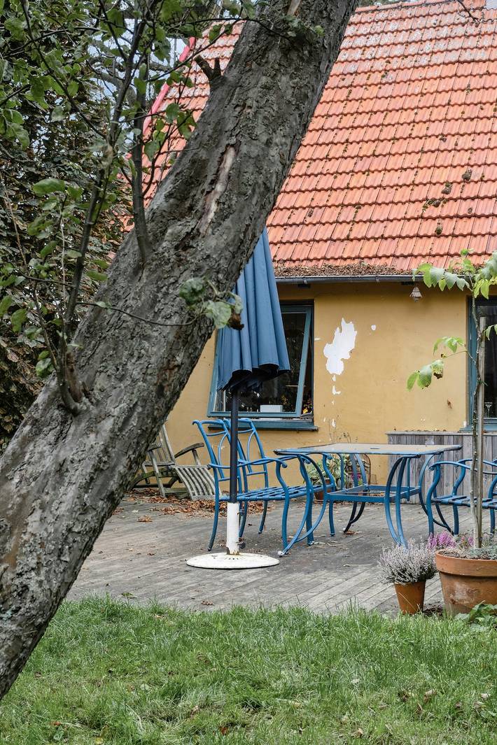 Ferienhaus für 4 Personen, mit Terrasse in Lolland - 4