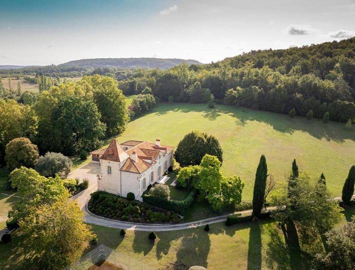 Maison d’hôte pour 2 personnes, avec jardin et vue