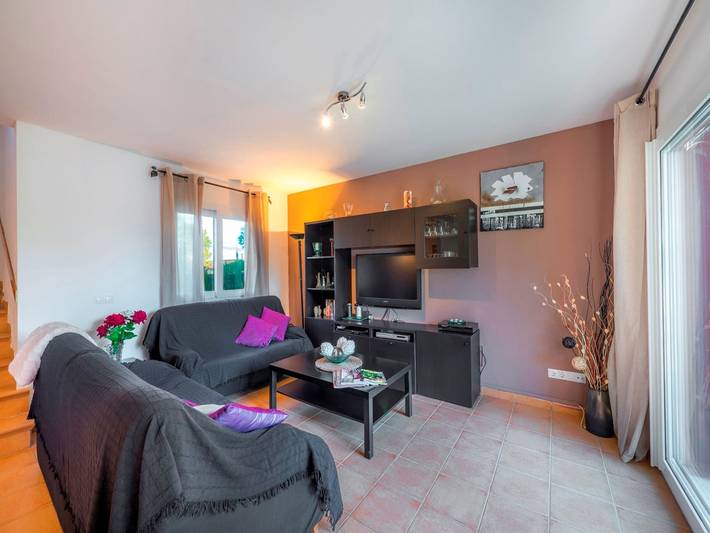 Finca mit Hund für 7 Personen, mit Garten und Terrasse sowie Pool, kinderfreundlich in Cala Pi - 2