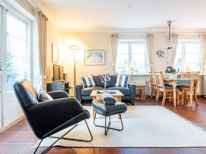 Ganze Ferienwohnung, Haus Friesenwall, Whg. 26a in Westerland, Sylt (Gemeinde)