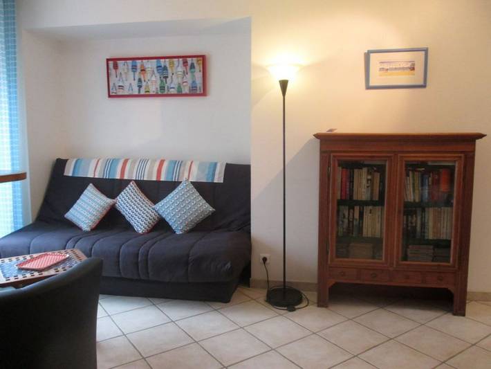 Gîte pour 4 personnes, avec terrasse et jardin à Pleudihen-sur-Rance - 4