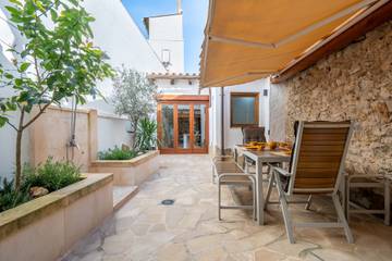Ferienhaus in Artà, Mallorca Osten für 4 
