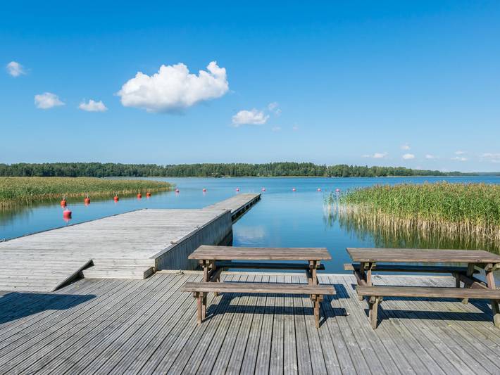 Willa anna b in Dragsfjärd, Eigentliches Finnland