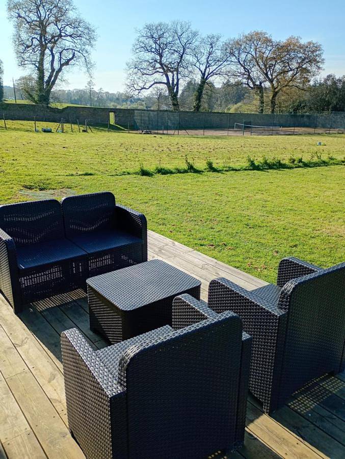Location de vacances pour 4 personnes, avec jardin ainsi que sauna et jacuzzi à Trédion - 4