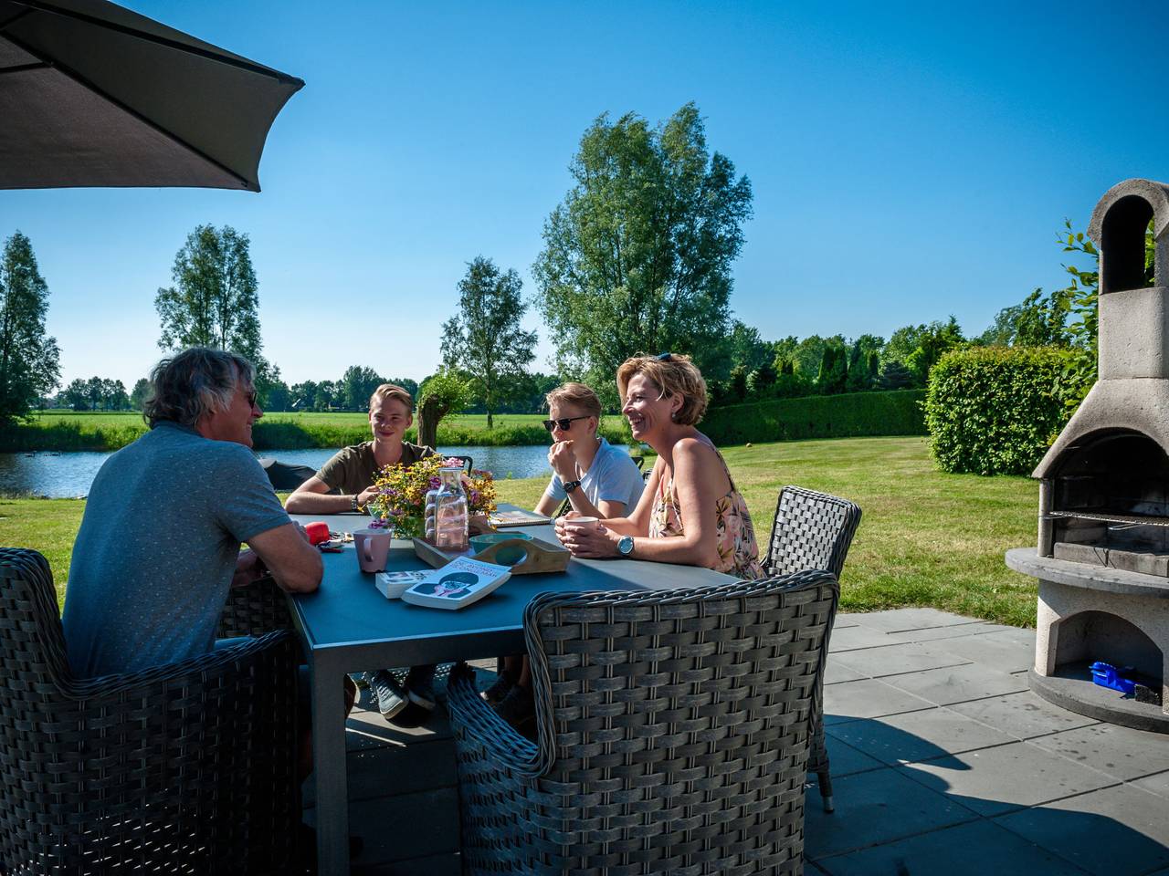 Heerd Wellness de Luxe in Vlagtwedde, Groningen und Umgebung