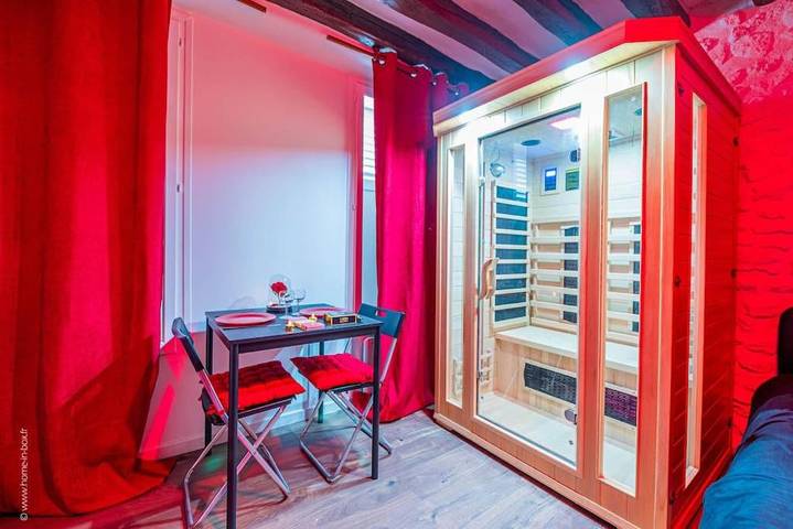 Gîte pour 2 personnes à Étampes - 2