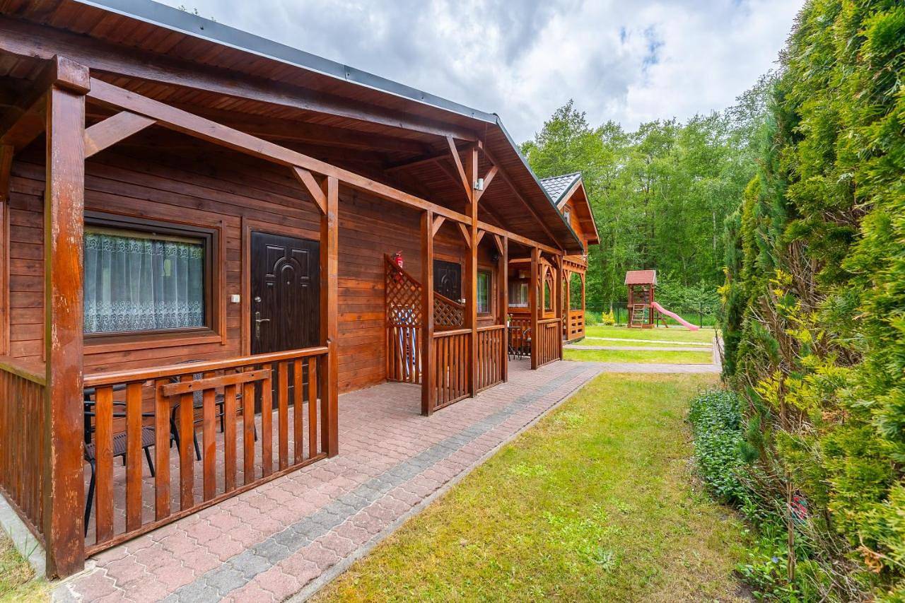 Chalet (2) in Międzywodzie, Baltic Sea Pomerania