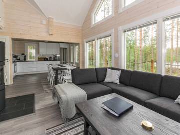 Chalet pour 9 Personnes dans Finlande orientale, Photo 2