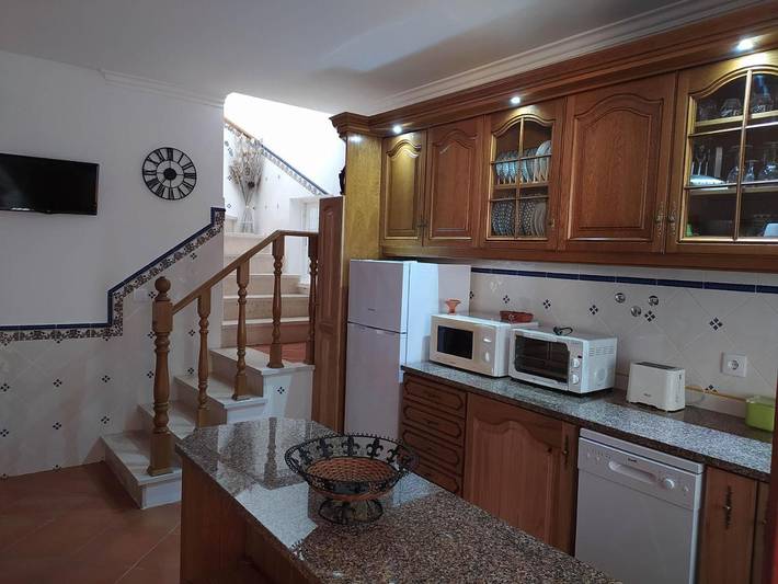 Casa rural para 6 personas, con Balcón y Terraza además de Jardín y Vistas en Altura - 2