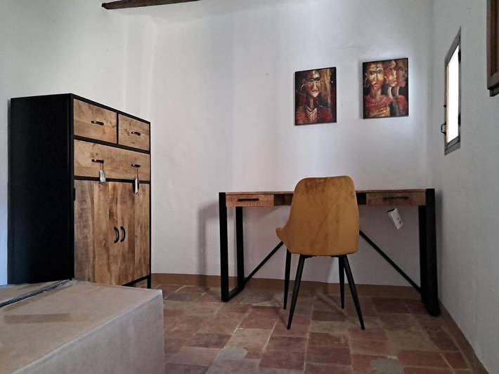 Casa rural para 6 personas, con vistas y terraza en Requena-Utiel - 3