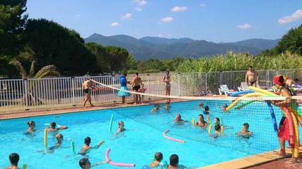 Camping pour 4 Personnes dans Saint-Jean-Pla-de-Corts, Région de Céret, Photo 1