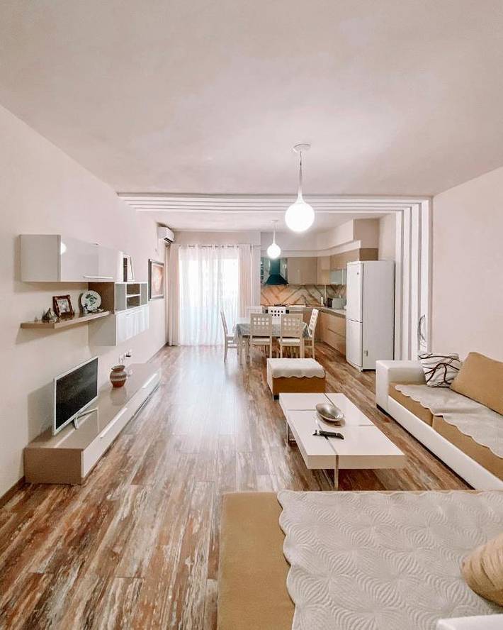 Apartamento de vacaciones para 10 personas, con vistas y balcón - 1