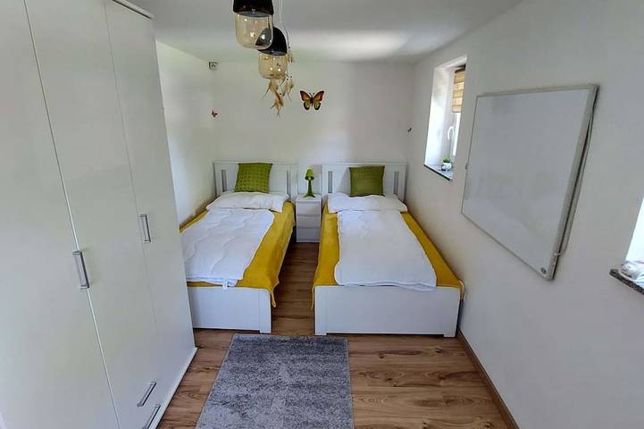 Ferienhaus für 4 Gäste mit 95m² in Eidenham in Palting, Braunau am Inn