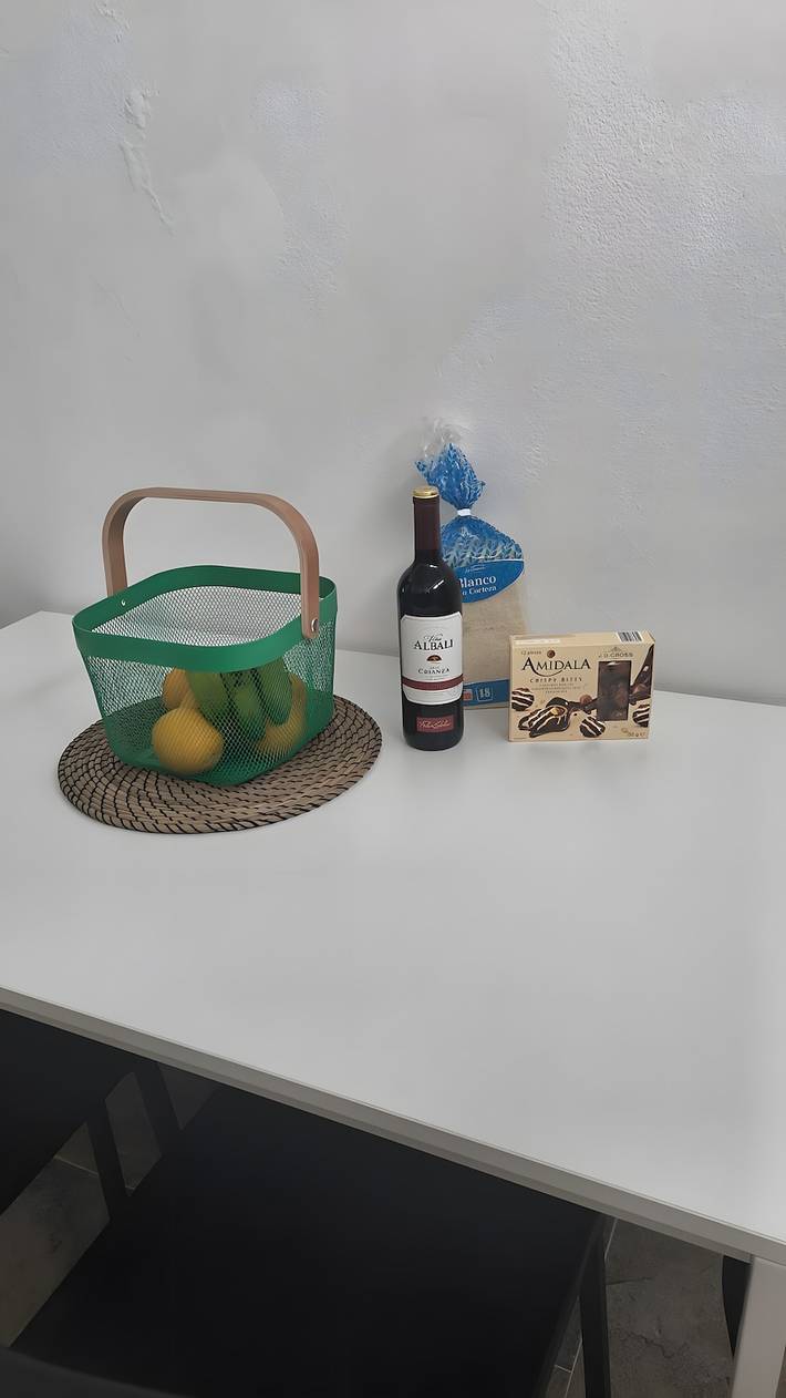 Holiday home for 3 people, with garden in Lanzarote