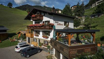 Ferienwohnung für 3 Personen, mit Ausblick und Garten sowie Terrasse, kinderfreundlich in Tschagguns