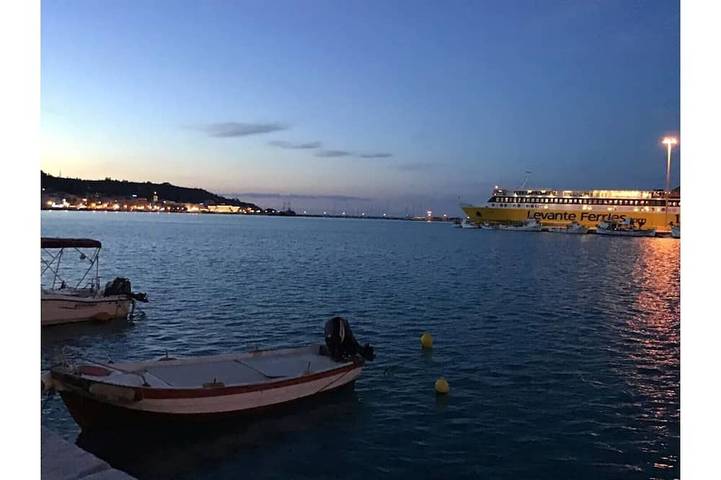 Διαμερίσματα διακοπών για 2 άτομα στο Αργάσι