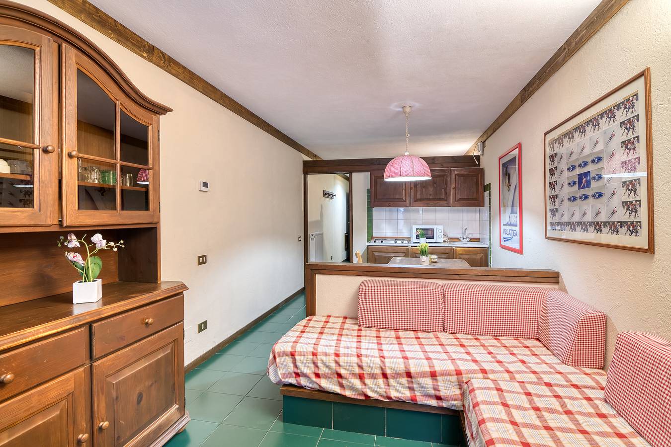 Apartamento entero, Grange Hike & Ski - 11C sestriere in Sauze di Cesana, Via Lattea