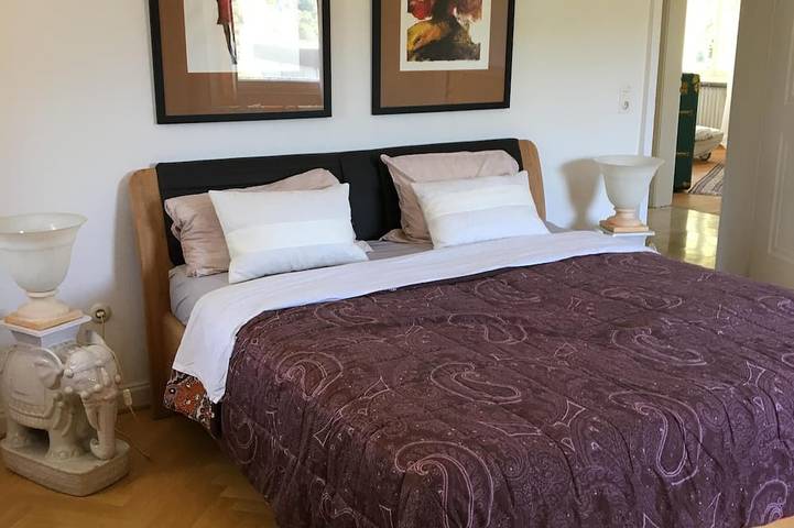 Ferienwohnung für 6 Personen, mit Balkon und Garten in Heidelberg - 2